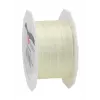 C.E. Pattberg Cinta de regalo Four Seasons satinada mate crema 40 mm x 25 m