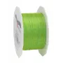 C.E. Pattberg Four Seasons cinta de regalo seda mate verde hierba 10 mm x 25 m