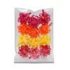 C.E. Pattberg cinta de regalo AMERIKA satinada multicolor 10,0 mm x 0,95 m