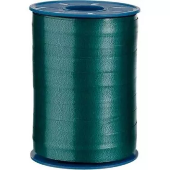 C.E. Pattberg cinta de regalo AMERICA mate verde abeto 10 mm x 250 m