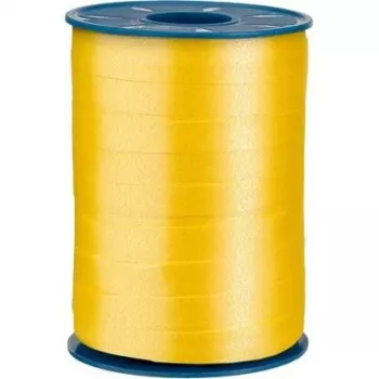 C.E. PATTBERG cinta de regalo AMERICA mate amarilla 10 mm x 250 m