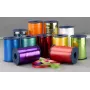 C.E. Pattberg cinta de regalo AMERICA verde mate 10,0 mm x 250,0 m