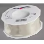 C.E. Pattberg cinta de regalo LYON brillante crema 40,0 mm x 25,0 m