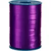 C.E. PATTBERG MEXICO cinta de regalo, recubierta de alto brillo por una cara, reverso mate, violeta, 10 mm x 250 m