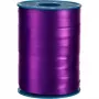 C.E. PATTBERG MEXICO cinta de regalo, recubierta de alto brillo por una cara, reverso mate, violeta, 10 mm x 250 m