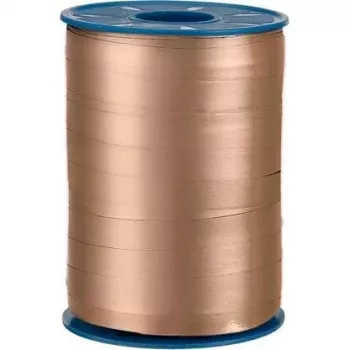 C.E. Pattberg cinta de regalo MEXICO recubrimiento muy brillante por un lado/reverso mate cobre 10 mm x 20 m