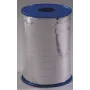 C.E. Pattberg cinta de regalo MEXICO recubierta de alto brillo por una cara, reverso mate, plateado 10,0 mm x 20 m