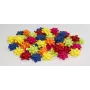 C.E. Pattberg lazos de regalo mate multicolor 10 mm x 0,95 m (pack de 12)