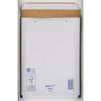 Vereinigte Papierwarenfabriken 50 aroFOL DOUBLE sobres acolchados de burbujas para DIN B5