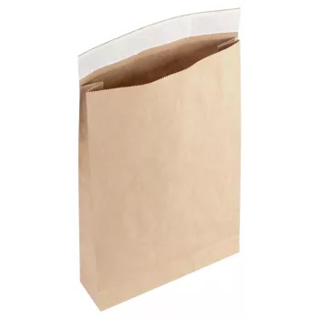 Vereinigte Papierwarenfabriken FLEXIPAK CLASSIC sobre de envío con fuelle DIN B4 sin ventana marrón 5,0 cm de fuelle pack de 300