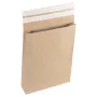 Vereinigte Papierwarenfabriken Classic sobre de envío plegado DIN B4 cierre adhesivo doble sin ventana marrón 5,0 cm de fuelle (2FVMF000512)