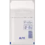 Vereinigte Papierwarenfabriken 200 VP sobres acolchados para envío DIN A7 - Sobres acolchados, blanco, pack de 200