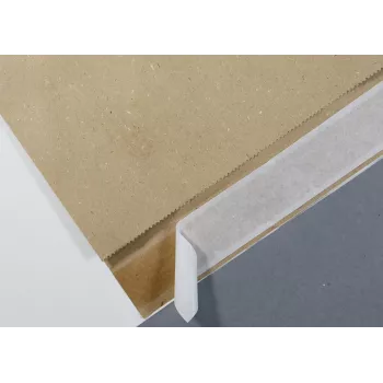 Vereinigte Papierwarenfabriken flexiPAK classic eco sobre de envío con fuelle inferior DIN B4 (25 x 5 x 35,3 cm), natural