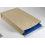 Vereinigte Papierwarenfabriken flexiPAK classic eco sobre de envío con fuelle 26x7x41 cm aprox. DIN B4 papel kraft natural