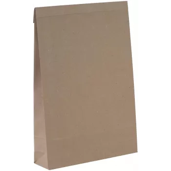 Vereinigte Papierwarenfabriken classic eco sobre de envío con fuelle inferior (aprox. DIN B4, fuelle inferior de 7,0 cm), cierre autoadhesivo doble, sin ventana, natural