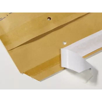 Vereinigte Papierwarenfabriken aroFOL sobre acolchado 2FVAF000001 120x175 mm marrón