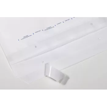 Vereinigte Papierwarenfabriken 100 aroFOL CLASSIC sobre acolchado tamaño 10, blanco, pack de 100