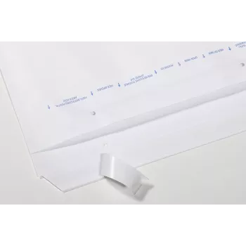 Vereinigte Papierwarenfabriken 50 aroFOL CLASSIC W9/I sobres acolchados para DIN E4, blanco