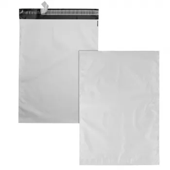 Vereinigte Papierwarenfabriken Classic sobre de plástico DIN C3 sin ventana blanco 100 uds.