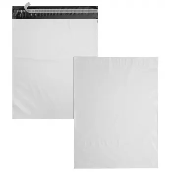 Vereinigte Papierwarenfabriken Classic sobre de plástico DIN C2 blanco 100 uds.