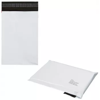 Vereinigte Papierwarenfabriken sobre de plástico Classic Light DIN B5 blanco 100 uds.