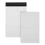 Vereinigte Papierwarenfabriken sobres de envío de plástico classic light DIN B4 sin ventana blanco 100 uds.