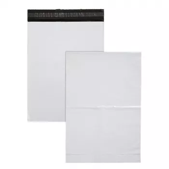 Vereinigte Papierwarenfabriken sobres de envío de plástico classic light DIN C3 sin ventana blanco 100 uds.
