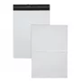 Vereinigte Papierwarenfabriken sobres de envío de plástico classic light DIN C3 sin ventana blanco 100 uds.