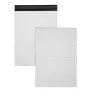 Vereinigte Papierwarenfabriken sobres de envío de plástico classic light DIN B3 sin ventana blanco 100 uds.