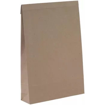 Vereinigte Papierwarenfabriken classic eco sobre de envío con fuelle inferior (aprox. DIN D4, fuelle inferior de 5,0 cm), cierre autoadhesivo doble, sin ventana, natural