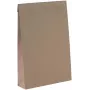Vereinigte Papierwarenfabriken classic eco sobre de envío con fuelle (aprox. DIN D4, fuelle de 5,0 cm), doble cierre autoadhesivo, sin ventana, natural