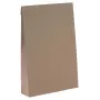 Vereinigte Papierwarenfabriken Faltentaschen classic eco cierre autoadhesivo doble aprox. DIN A3 sin ventana natural con fuelle lateral de 8 cm (2FVMF001514)