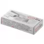 Novus Dahle Novus 23/8 pack de grapas - 8 mm - 1000 grapas de acero inoxidable - 50 hojas