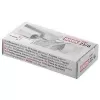 Novus Dahle Novus 23/10 SUPER pack de grapas - 1 cm - 1000 grapas - acero galvanizado - plateado
