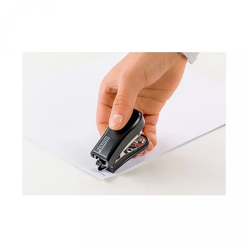 Novus Dahle minigrapadora 020-1907 blíster negra