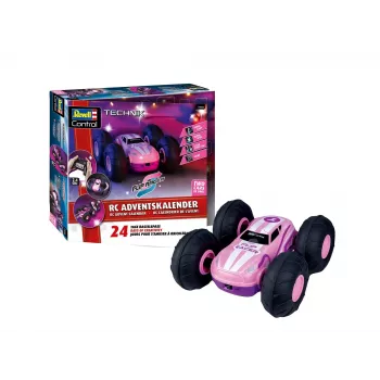 Revell calendario de adviento RC Flip Racer Stunt Car