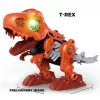 Revell calendario de adviento 'Electric T.Rex' con piezas móviles (01060)