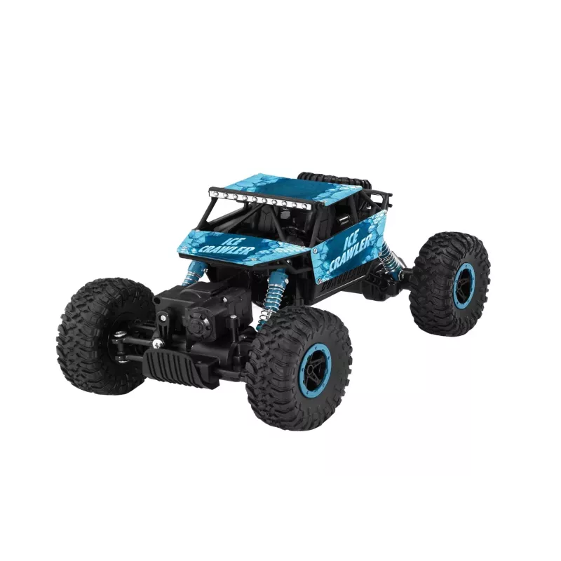 Revell calendario de adviento RC Crawler 1:18 2,4 GHz 4WD para montar