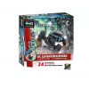 Revell calendario de adviento RC Crawler 1:18 2,4 GHz 4WD para montar