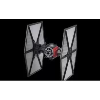 Revell Star Wars Bandai First Order Special Forces TIE Fighter maqueta de plástico 1:110