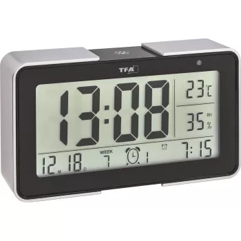 TFA 60.2540.01 Despertador radioeléctrico Melody