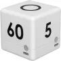 TFA 38.2032.02 Cube Timer Digital blanco/gris