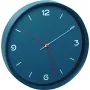 TFA 60.3056.06 Reloj de pared analógico azul petróleo