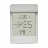 TFA WINDOO Termómetro digital de ventana plata (30.1067.15)