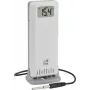 TFA 30.3902.02 ID-A3 Sensor de temperatura doble con sonda, blanco