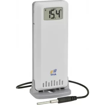 TFA 30.3905.02 Sensor termohigro inalámbrico 868 MHz