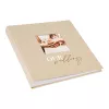 Goldbuch Our Wedding álbum de fotos 30x31 cm 60 páginas blancas boda 08038