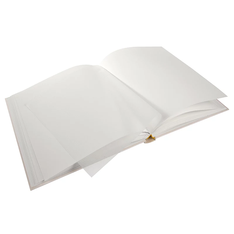Goldbuch Herzklopfen álbum de fotos de boda 30x31 cm 60 páginas blancas modelo 08174