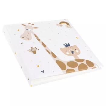 Goldbuch Little Dream Giraffe álbum de fotos de bebé 30x31 cm 60 páginas blancas