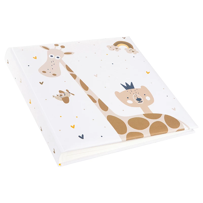 Goldbuch Little Dream Giraffe álbum de fotos de bebé 30x31 cm 60 páginas blancas